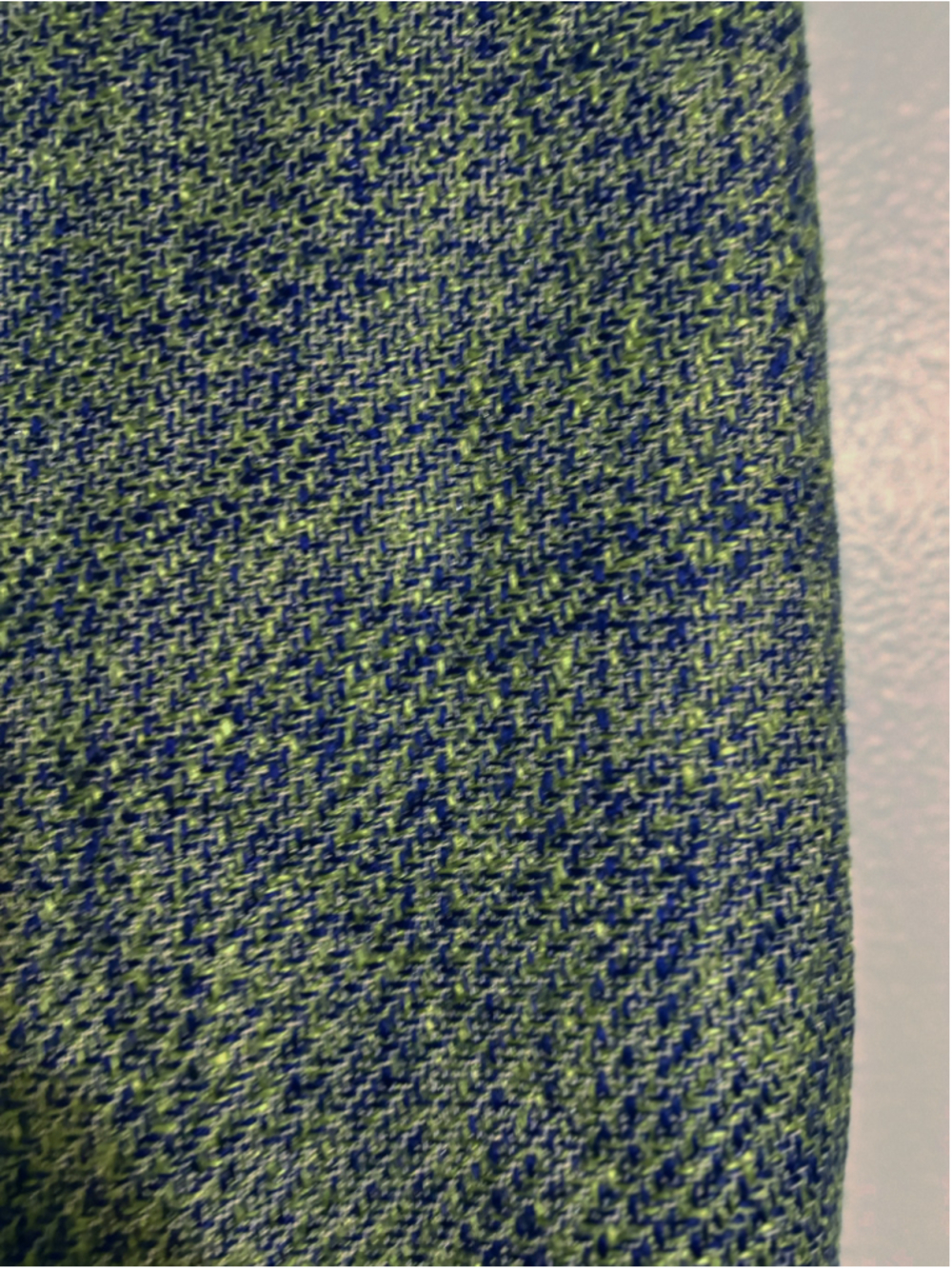 Lane Bryant Tweed Mini Skirt - Picture 6 of 7